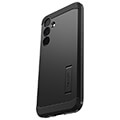 spigen tough armor black for samsung galaxy a35 extra photo 4