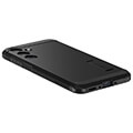 spigen tough armor black for samsung galaxy a35 extra photo 6