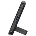 spigen tough armor black for samsung galaxy a35 extra photo 7