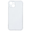 anti shock 15 mm case for samsung galaxy s24 plus transparent extra photo 1
