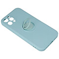finger grip case for samsung galaxy s24 light green extra photo 3