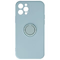 finger grip case for samsung galaxy s24 plus light green extra photo 1