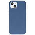 satin case for samsung galaxy s24 plus dark blue extra photo 1