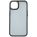 satin matt case for samsung galaxy s24 plus black extra photo 1