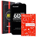 6d pro veason glass for samsung galaxy a32 5g black extra photo 2