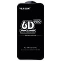 6d pro veason glass for samsung galaxy a54 5g s23 fe black extra photo 4