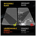 bestsuit flexible hybrid glass 5d for samsung galaxy a35 5g extra photo 4