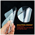 bestsuit flexible hybrid glass 5d for samsung galaxy a35 5g extra photo 5