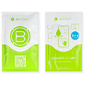 bestsuit flexible hybrid glass for apple iphone 15 extra photo 2