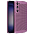 breezy case for samsung a15 5g purple extra photo 1