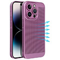 breezy case for samsung a15 5g purple extra photo 3