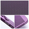 breezy case for samsung a15 5g purple extra photo 5