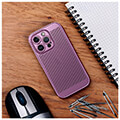 breezy case for samsung a25 5g purple extra photo 5