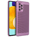 breezy case for samsung a52 5g a52 lte 4g a52s 5g purple extra photo 1