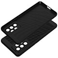 breezy case for samsung a53 5g black extra photo 2