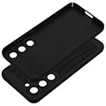 breezy case for samsung a55 5g black extra photo 2