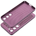 breezy case for samsung a55 5g purple extra photo 2