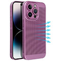 breezy case for samsung a55 5g purple extra photo 3