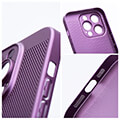 breezy case for samsung a55 5g purple extra photo 5