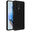 breezy case for xiaomi redmi 13c black extra photo 1