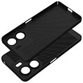 breezy case for xiaomi redmi 13c black extra photo 2