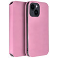 dual pocket book for samsung a25 5g light pink extra photo 1