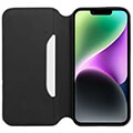 dual pocket book for xiaomi redmi note 13 pro 4g black extra photo 1