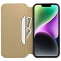 dual pocket book for xiaomi redmi note 13 pro 5g gold extra photo 1