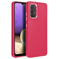 frame case for samsung a32 lte 4g magenta extra photo 1