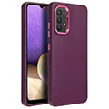 frame case for samsung a32 lte 4g purple extra photo 1