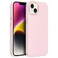 frame case for xiaomi redmi note 13 5g powder pink extra photo 1
