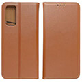 leather case smart pro for xiaomi redmi note 13 pro 4g brown extra photo 1