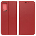 leather case smart pro for xiaomi redmi note 13 pro plus 5g claret extra photo 1