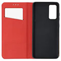 leather case smart pro for xiaomi redmi note 13 pro plus 5g claret extra photo 2