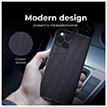 luna book carbon for xiaomi redmi note 11 pro 11 pro 5g black extra photo 4