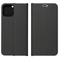 luna book carbon for xiaomi redmi note 13 4g black extra photo 1