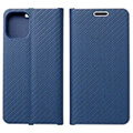 luna book carbon for xiaomi redmi note 13 pro 4g blue extra photo 1