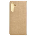 luna book gold for samsung a15 5g gold extra photo 1