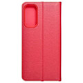 luna book gold for samsung a15 5g red extra photo 1