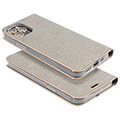 luna book gold for samsung a35 5g silver extra photo 3