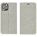 luna book gold for samsung a35 5g silver extra photo 5