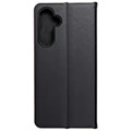 luna book gold for samsung a54 5g black extra photo 1