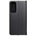 luna book gold for samsung a55 5g black extra photo 1
