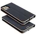 luna book gold for samsung a55 5g black extra photo 5