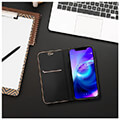 luna book gold for samsung a55 5g black extra photo 6