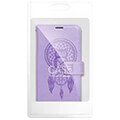 mezzo book case for samsung a14 4g a14 5g dreamcatcher purple extra photo 2