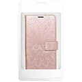 mezzo book case for samsung a35 5g mandala rose gold extra photo 2