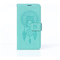 mezzo book case for xiaomi redmi 9c 9c nfc dreamcatcher green extra photo 3