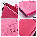 mezzo book case for xiaomi redmi note 13 4g dreamcatcher magenta extra photo 2
