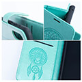 mezzo book case for xiaomi redmi note 13 5g dreamcatcher green extra photo 2